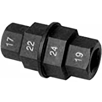 BUZZETTI - 19596 : Herramienta 4 Hexágonos Para Desmontar Eje De Rueda. 17-19-22-24Mm.